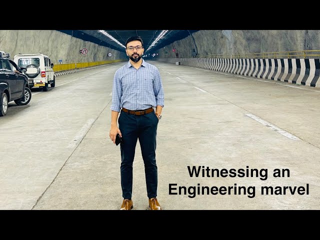 One day in the field | India’s Engineering Marvel that will transform rural  economy