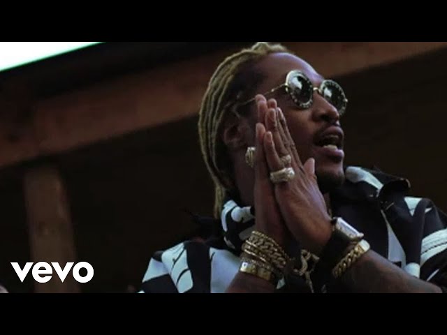 Future, Juice WRLD - Realer N Realer (Official Music Video)