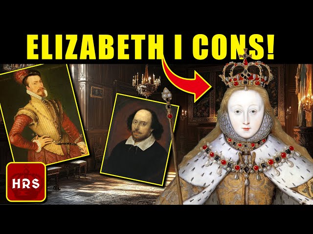 Elizabeth I Conspiracies: The 7 Most Shocking Theories