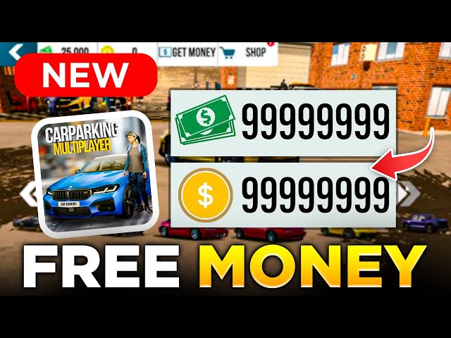 CAR PARKING MULTIPLAYER NEW UPDATE! Easy WAY TO GET COINS!