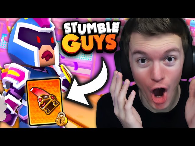 OPENING NEW *STUMBLE RUMBLE* PASS WITH SPECIAL BATTLE SKINS!