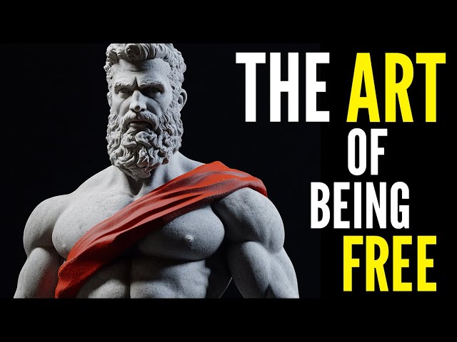 The Art of Emotional FREEDOM Through Stoicism | Rule Your Life