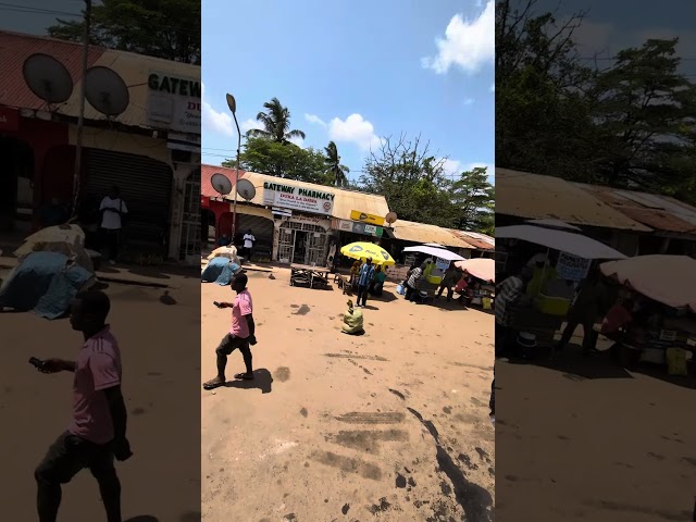 On the bus Muheza stand bus TANZANIA #travel