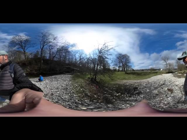 360 Vlogs [1] Testing the waters...