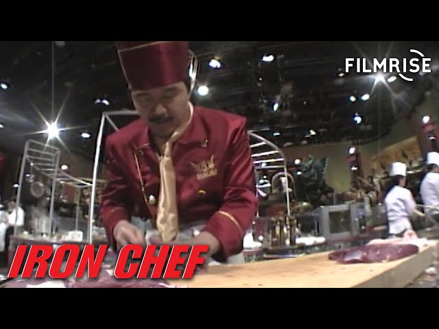 Iron Chef - Season 4, Episode 9 - Battle Carrot - Full Episode