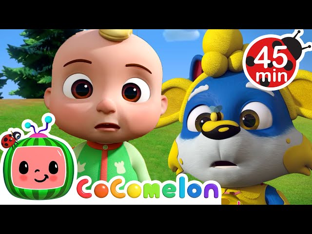 Baa Baa Black Sheep 🐑 | Cocomelon - Nursery Rhymes | Fun Cartoons For Kids