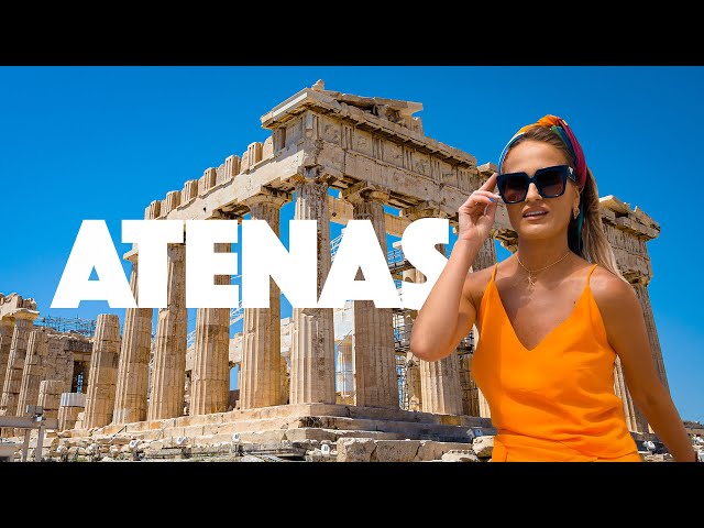 O que fazer em Atenas, na Grécia - dicas de hotéis, passeios e restaurantes