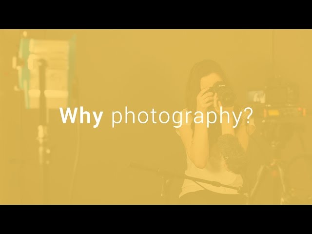 Carbon Convos_02 // Why Photography?