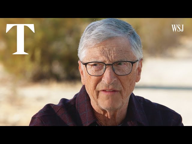 Bill Gates reveals "intriguing” dinner with Donald Trump