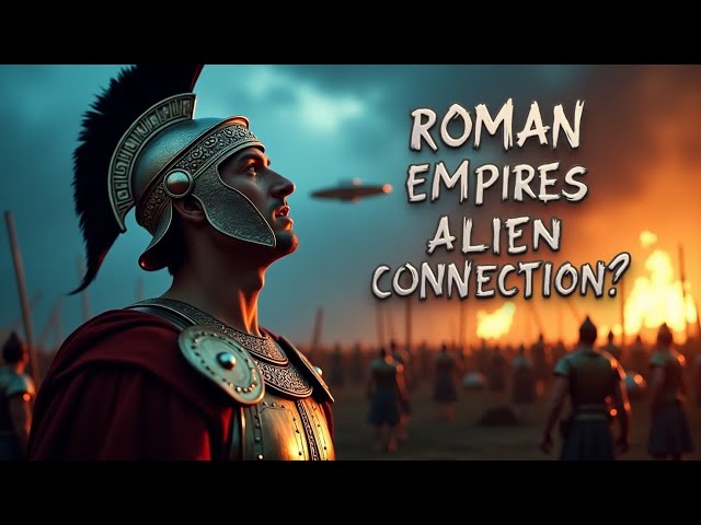 "Ancient Aliens & The Roman Empire: Constantine’s Mysterious Encounter"