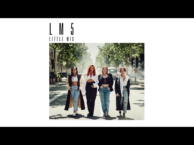 Little Mix - Wasabi (Audio)