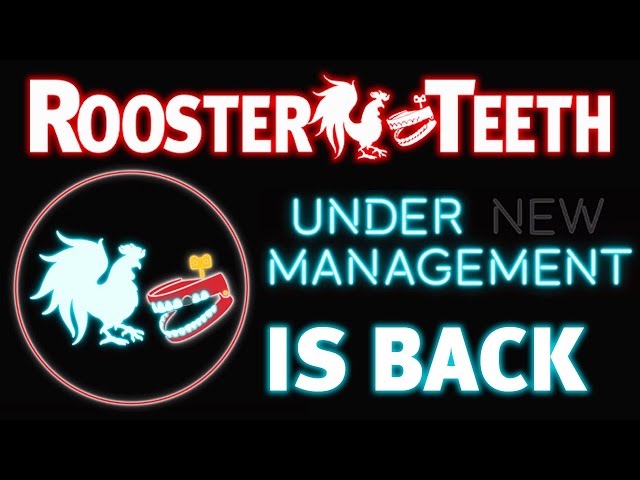 Rooster Teeth is BACK! A Recap of Its Legacy and Future