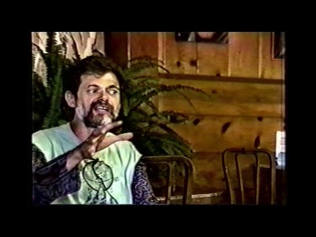 The Transcendental Object at the End of Time - Terence McKenna