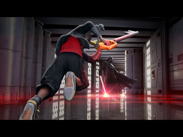 Star Wars in Kingdom Hearts 4 Will Be MASSIVE