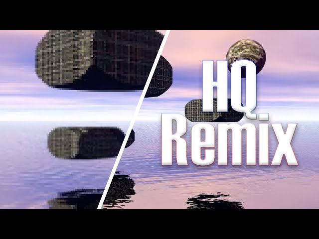 Peshay Studio Set (1996) - HQ Remix