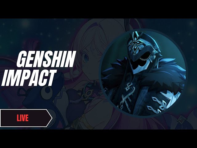 GENSHIN IMPACT LIVE || FREE ACCOUNT REVIEW And member's only ACCOUNT FIX  ABYSS DAY :) hehe || LIVE🔴