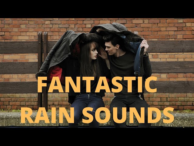 Rain Sounds Ambient Sounds for Sleep