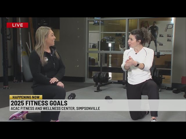 Strong is the new skinny, health tips from acac Fitness & Wellness in 2025