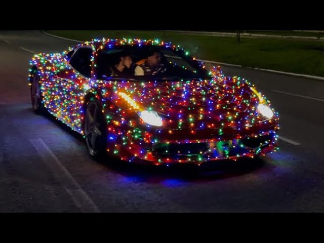 FERRARI DE NATAL @renatogarciayoutuber