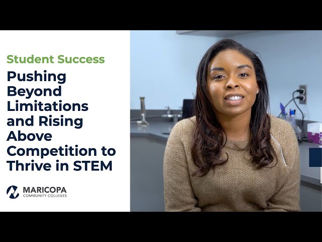 Student Success: Meet Bre'anca's Sanders