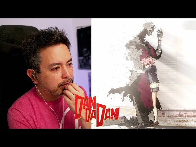 Dandadan Episodes 7 & 8 Full Reaction