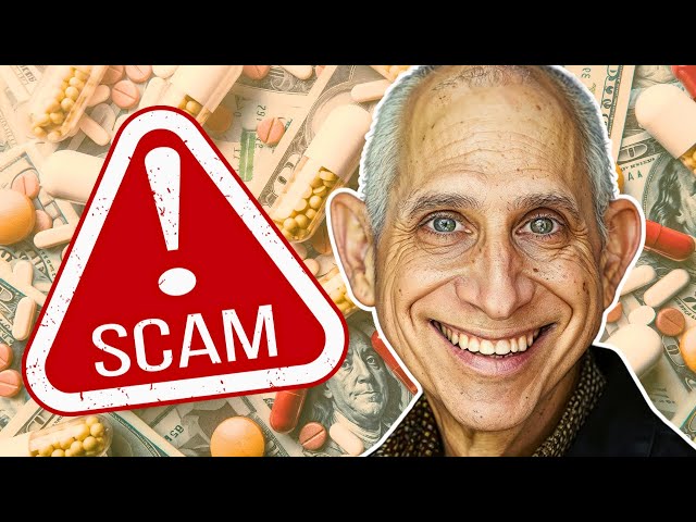 The Dark Truth About Dr Daniel Amen and Amen Clinics