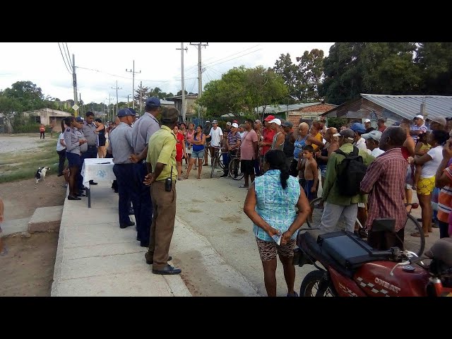 ULTIMA HORA CUBA : TRAGEDIA EN CUBA / JOVEN ASESINA SU ABUELA BAJO LOS EFECTOS DEL KIMICO