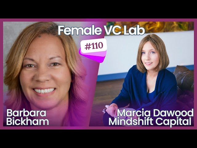 How Marcia Dawood Empowers Women in Venture Capital