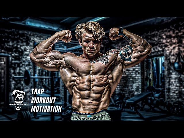 Gym Music 2024 ⚡ Aggressive Trap Music & Hip Hop Rap 2024 ⚡ Gym Motivation Music 2024