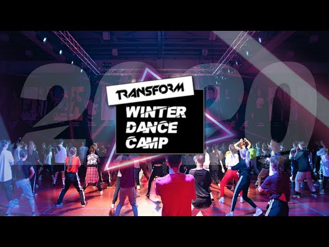 TRANSFORM WINTER DANCE CAMP 2020 | Aftermovie