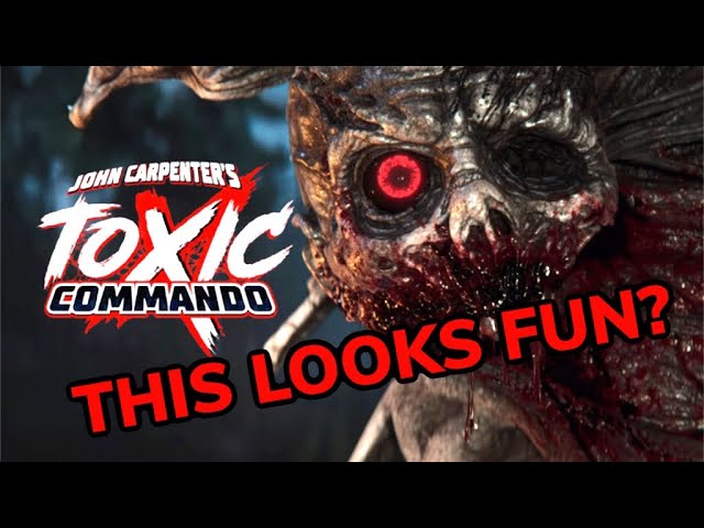 Everything We Know About John Carpenter's Toxic Commando