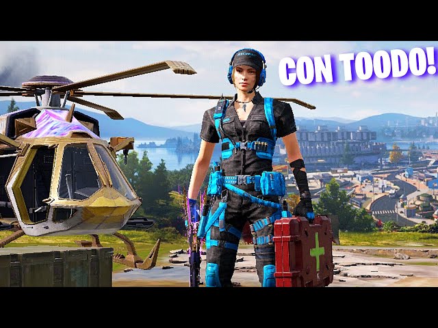 CON TODOO! SEGUIMOS DANDO | COD Mobile | POKERO