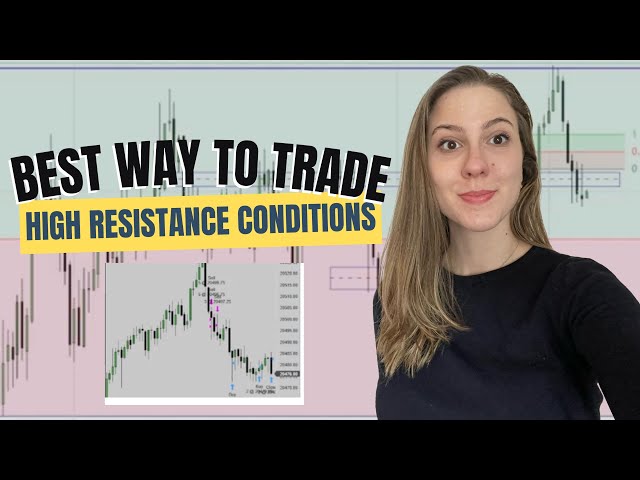 Best Way to Trade High Resistance Conditions