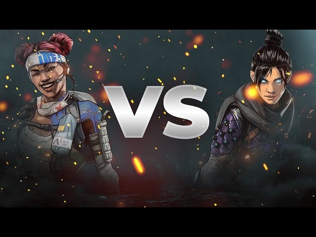 apex legends-играю и угараю.