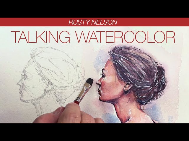 Talking Watercolor: More demos dropping this week!