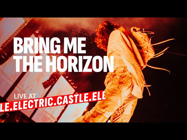 Bring Me The Horizon, LIVE @ Electric Castle 2024