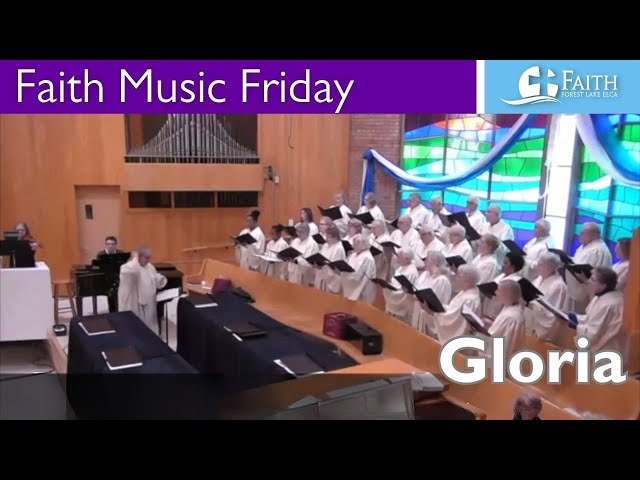 Faith Music Friday: Gloria