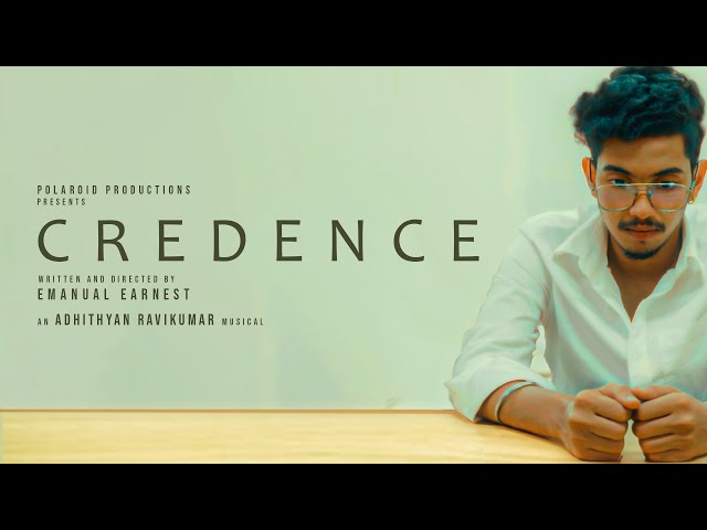 CREDENCE |  Emanual Earnest | Polaroid Productions | Malayalam short film