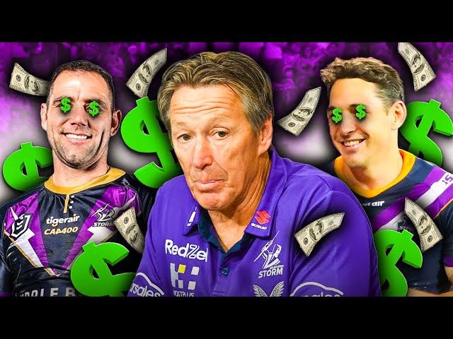 The TRUTH about Melbourne Storm's Salary Cap Saga