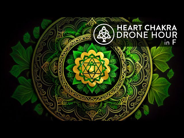 Discover the POWER of ANAHATA Heart Chakra Activation for Deep Healing