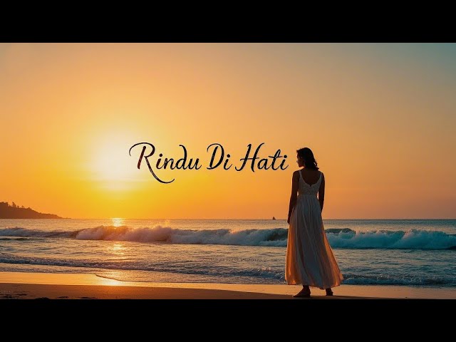 RINDU DI HATI /// VIDEO MUSIK AI