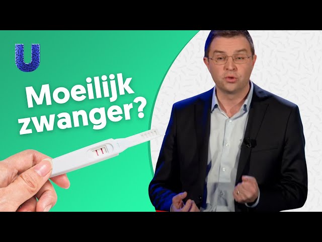 Waarom kost het koppels vaak moeite om kinderen te krijgen?