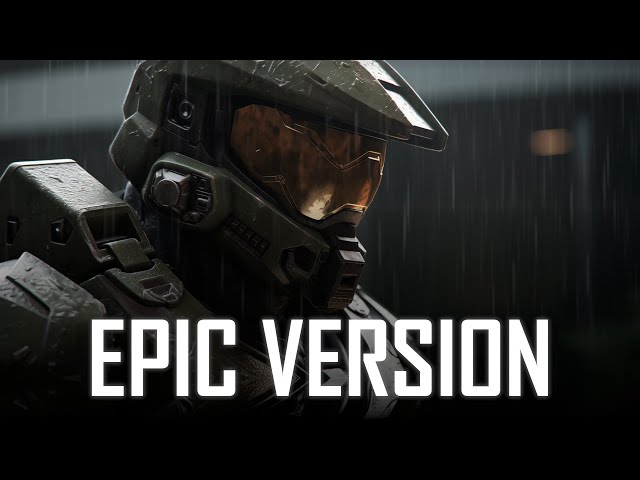 Never Forget & Unforgotten (Halo) | EPIC VERSION