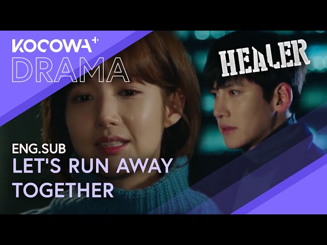 The Heart That Wishes the Best for Ji Chang Wook | Healer EP20 | KOCOWA+