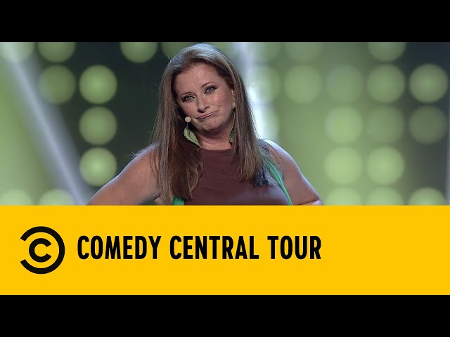 A tavola non si invecchia mai - Valentina Persia - Comedy Central Tour