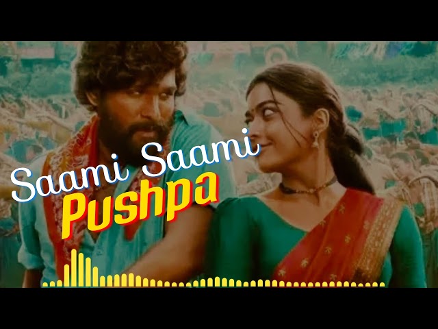 Saami Saami full Song of Pushpa South Movie || Superhit South Indian Song || Allu Arjun || ViRaj