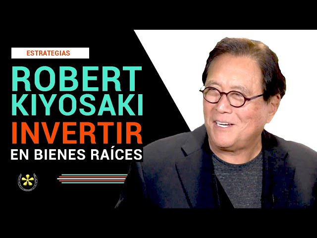 Robert Kiyosaki: ESTRATEGIAS para INVERTIR en BIENES RAÍCES, Ken Mcelroy (Doblado en Español)