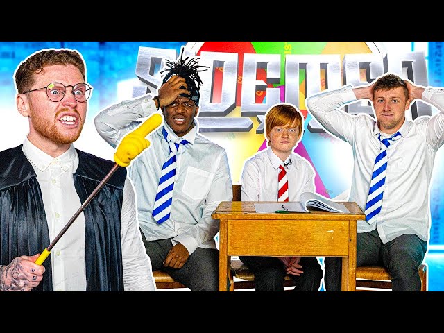 SIDEMEN ARE YOU SMARTER THAN A 10 YEAR OLD