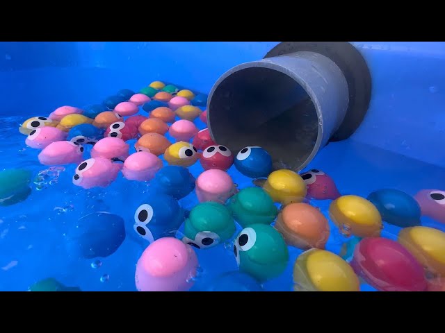 Water Marble Run: Healing with Water, Art, and Balls