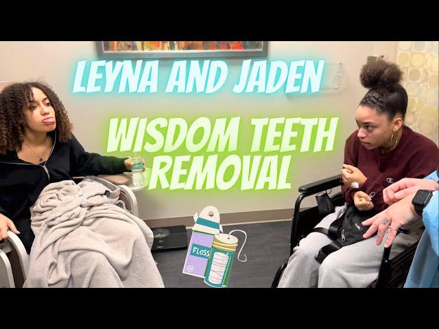 Wisdom Teeth Video!!